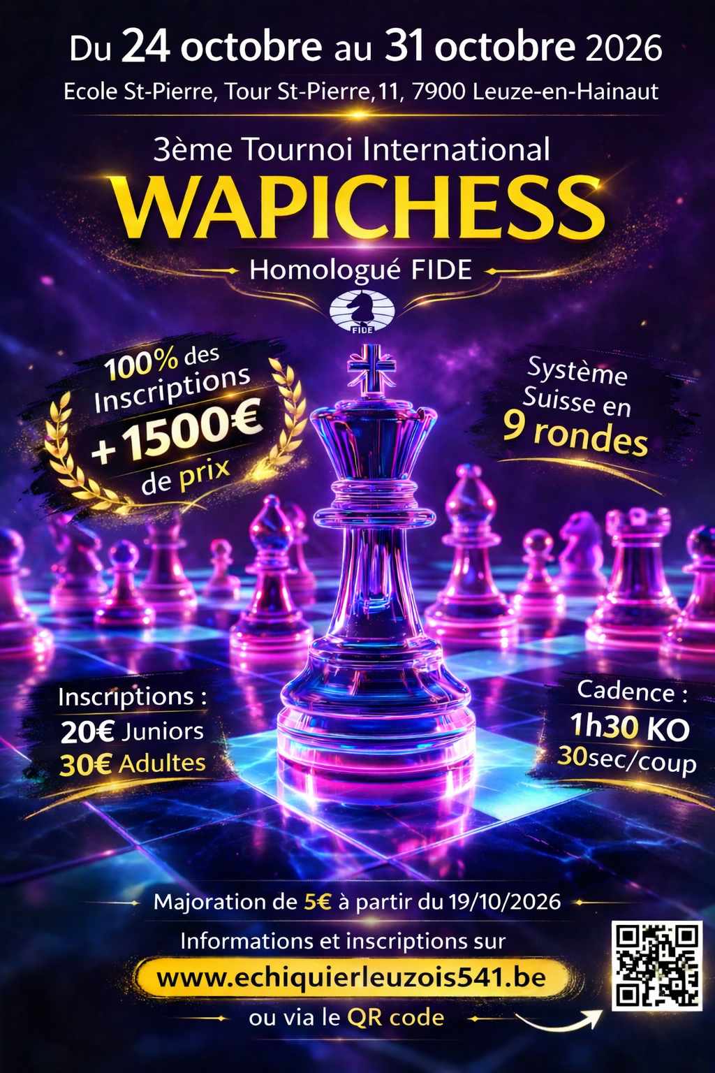 Wapichess 2026
